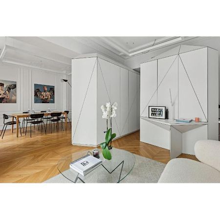 Appartement Design Au Coeur De Paris Eksteriør billede