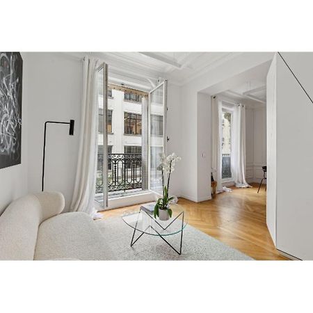 Appartement Design Au Coeur De Paris Eksteriør billede