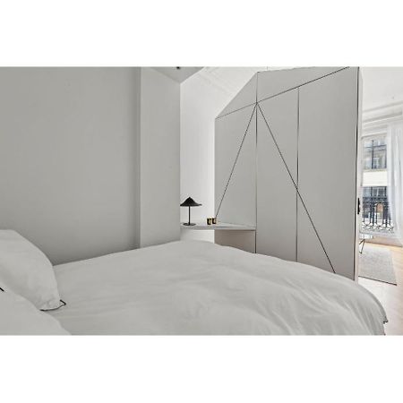 Appartement Design Au Coeur De Paris Eksteriør billede