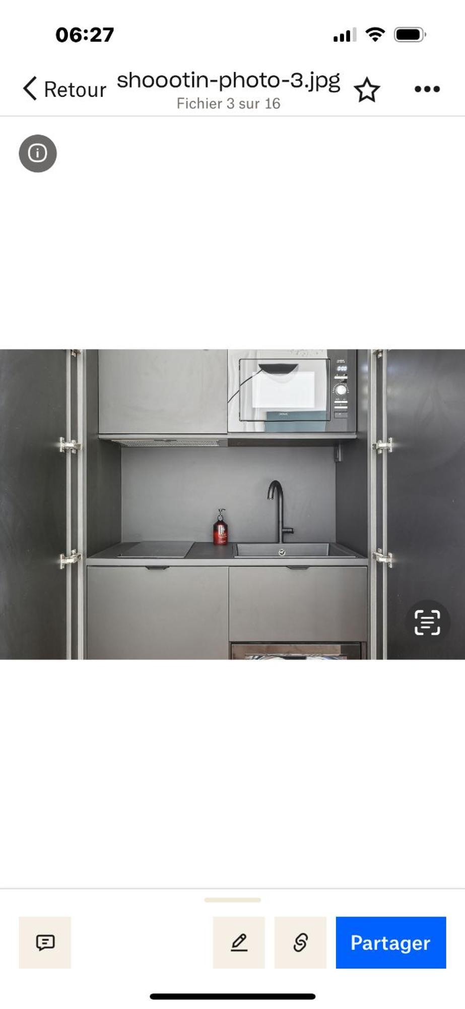 Appartement Design Au Coeur De Paris Eksteriør billede