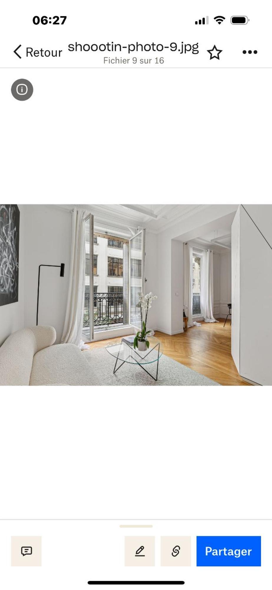 Appartement Design Au Coeur De Paris Eksteriør billede