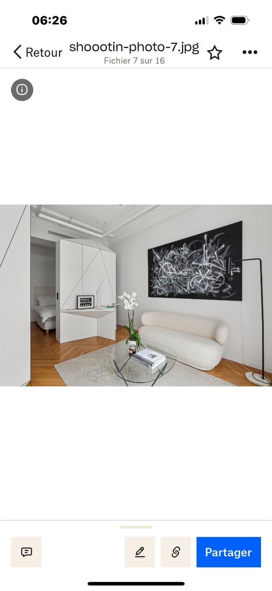 Appartement Design Au Coeur De Paris Eksteriør billede