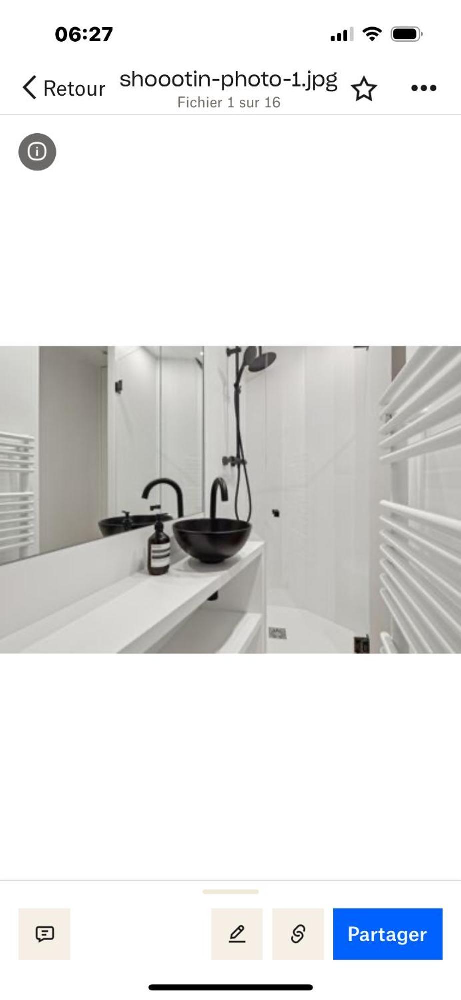 Appartement Design Au Coeur De Paris Eksteriør billede