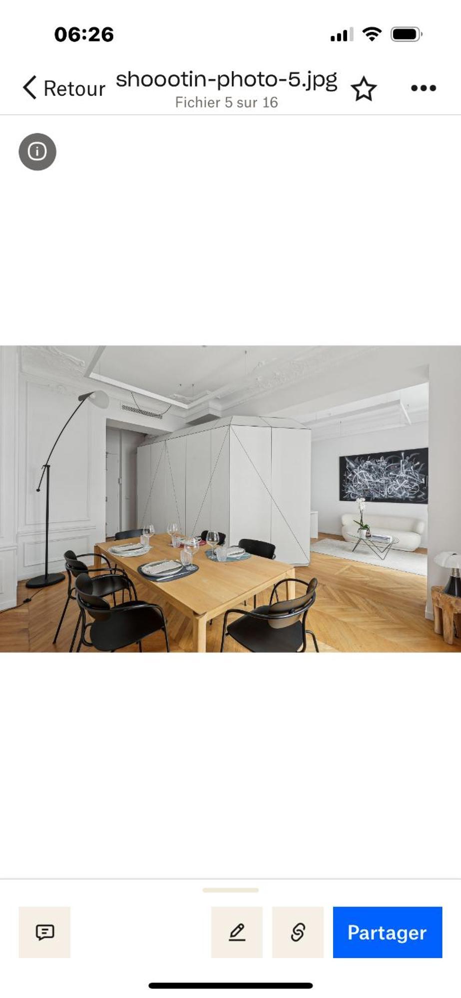 Appartement Design Au Coeur De Paris Eksteriør billede