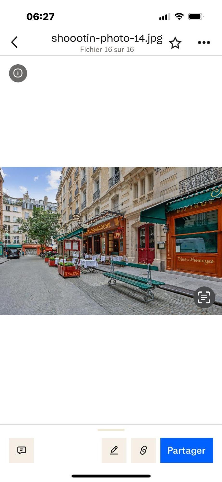 Appartement Design Au Coeur De Paris Eksteriør billede